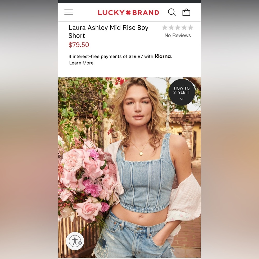 Lucky Brand Shorts